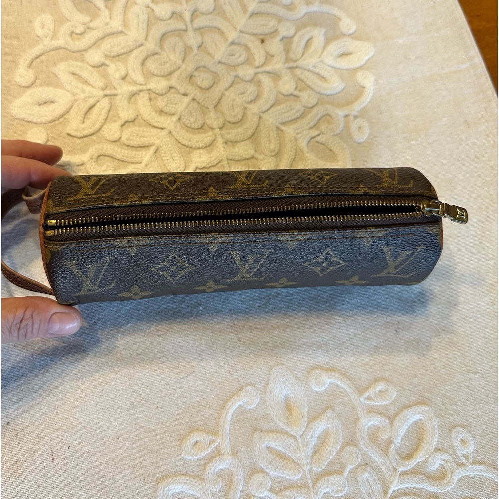 Vintage Louis Vuitton Trousse Pencil Case